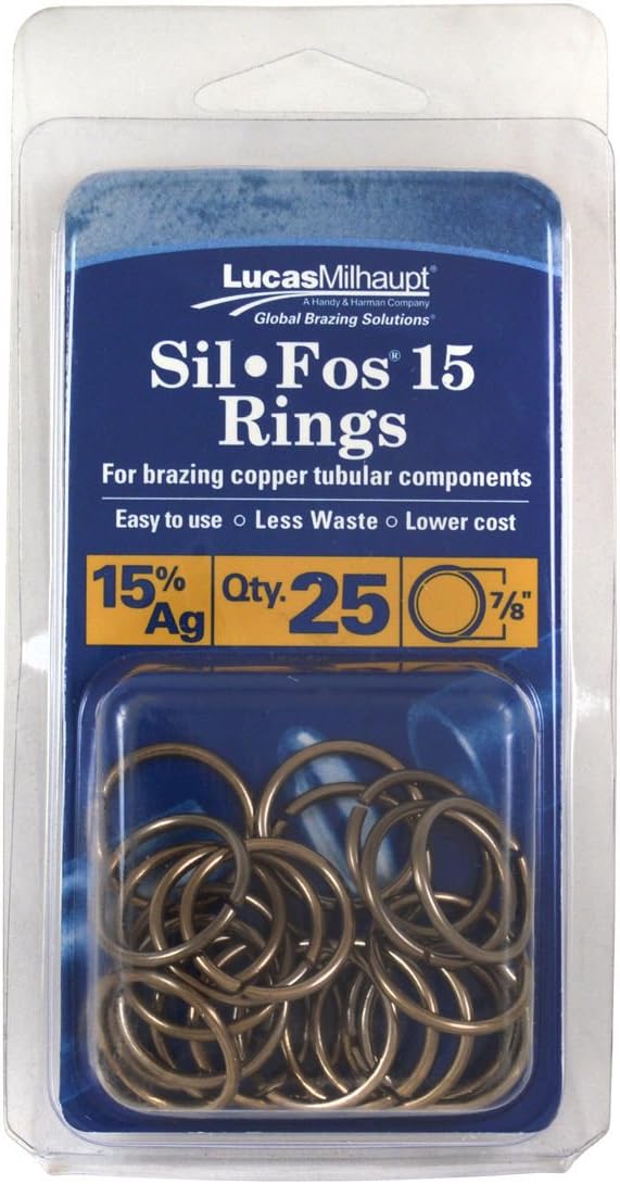 Silfos Rings